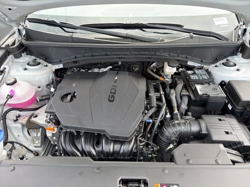 Used 2025 Hyundai Tucson SEL AWD/4WD image 21