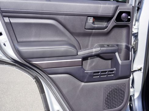 New 2025 Toyota 4Runner TRD Sport image 12