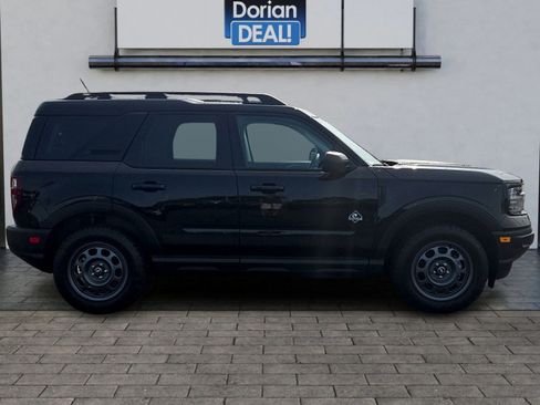 Used 2024 Ford Bronco Sport Outer Banks AWD/4WD image 2