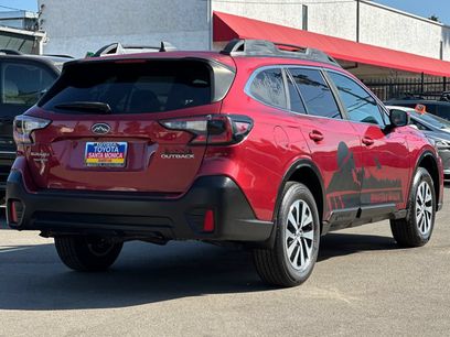 Used 2020 Subaru Outback Premium