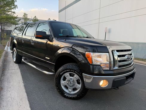Used 2012 Ford F150 XLT w/ XLT Convenience Pkg image 1