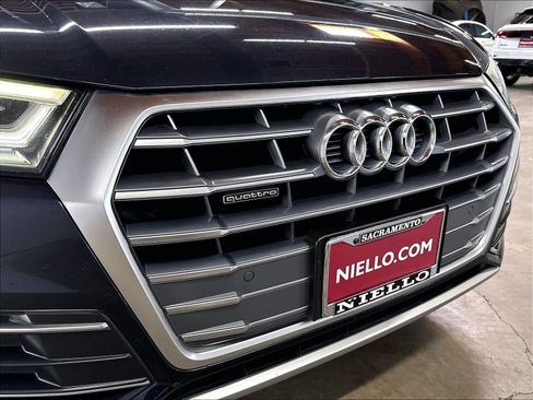 Used 2018 Audi Q5 2.0T Premium Plus AWD/4WD image 31