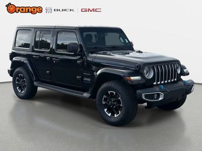 Used 2023 Jeep Wrangler Unlimited Sahara
