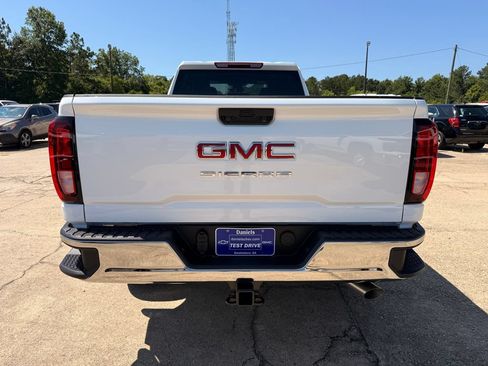 New 2026 GMC Sierra 2500 Pro w/ Convenience Package AWD/4WD image 4
