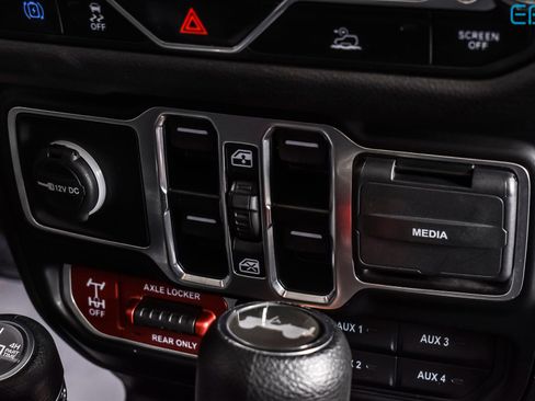 Used 2025 Jeep Wrangler Unlimited Sport S 4xe image 29