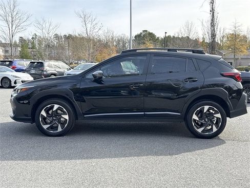 Used 2025 Subaru Crosstrek 2.5i Limited w/ Popular Package #3A image 11