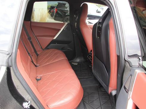 Used 2023 BMW iX M60 w/ Executive Package AWD/4WD image 13