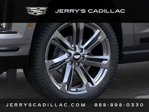 New 2026 Cadillac Escalade ESV Sport w/ Touring Package image 10