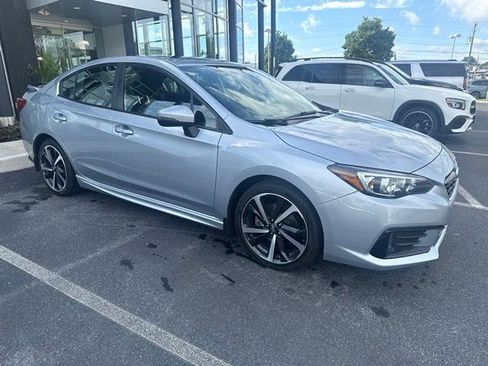 Used 2023 Subaru Impreza 2.0i Sport AWD/4WD image 4