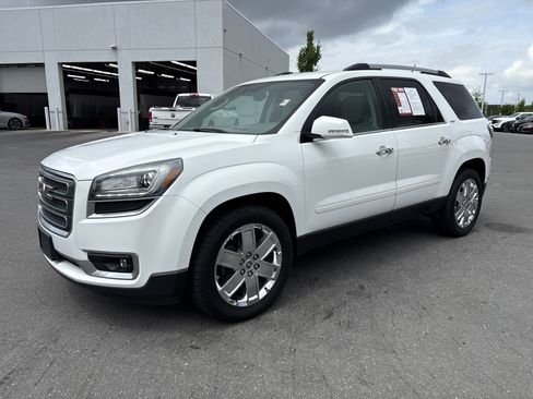 Used 2017 GMC Acadia Limited SLT FWD image 5