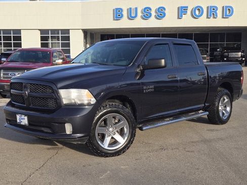 Used 2013 RAM 1500 Express image 1