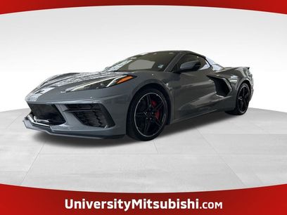 Used 2025 Chevrolet Corvette Stingray Convertible w/ Z51 Performance Package