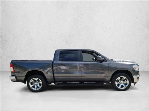 Used 2022 RAM 1500 Big Horn AWD/4WD image 4