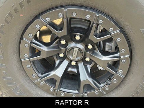 Used 2023 Ford F150 Raptor w/ Equipment Group 802A Raptor R image 10