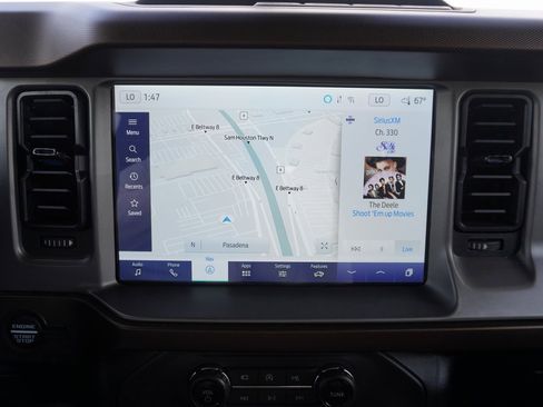 Used 2022 Ford Bronco Outer Banks image 16