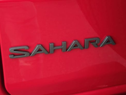 New 2026 Jeep Wrangler Sahara w/ Safety Group AWD/4WD image 13