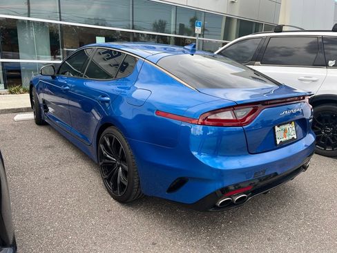 Used 2018 Kia Stinger GT2 AWD/4WD image 3