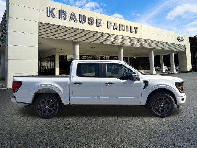 New 2026 Ford F150 STX w/ Equipment Group 200A RWD image 9