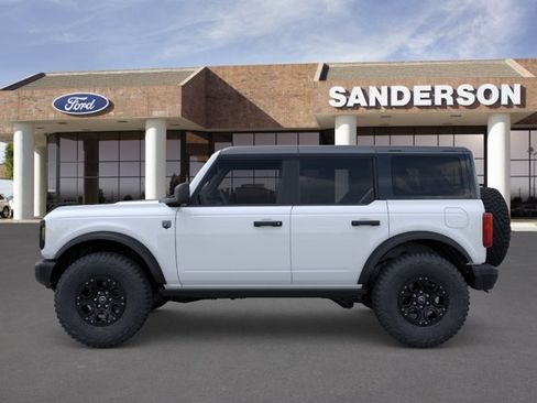 New 2026 Ford Bronco Big Bend w/ Black Diamond Package AWD/4WD image 3