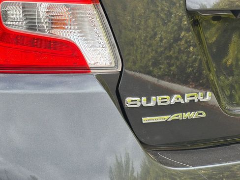 Used 2018 Subaru WRX AWD/4WD image 25