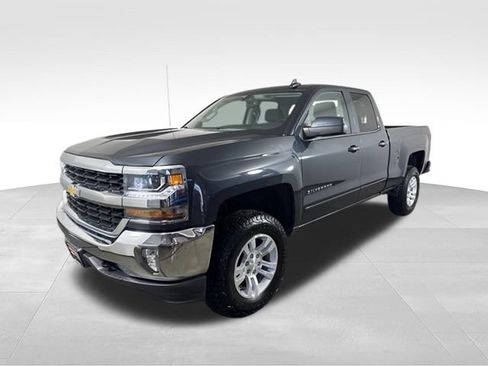 Used 2019 Chevrolet Silverado 1500 LD LT AWD/4WD image 3