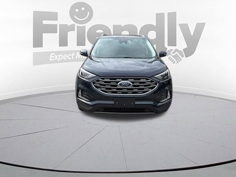 Used 2023 Ford Edge Titanium AWD/4WD image 16