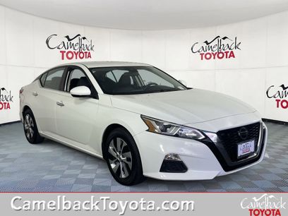 Used 2021 Nissan Altima 2.5 S