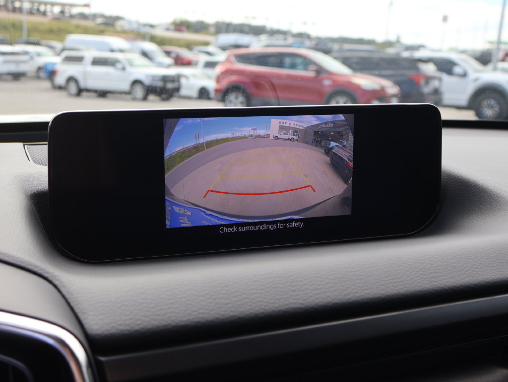 Used 2025 MAZDA CX-50 AWD 2.5 S w/ Premium Plus Pkg image 34
