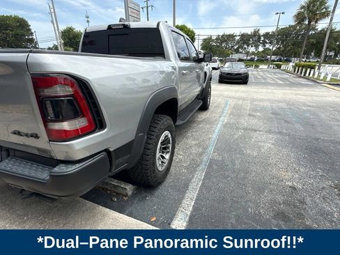 Used 2022 RAM 1500 TRX w/ TRX Level 2 Equipment Group AWD/4WD image 2