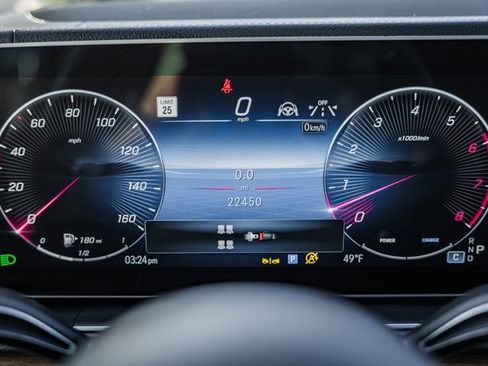 Certified 2025 Mercedes-Benz GLS 450 4MATIC image 45