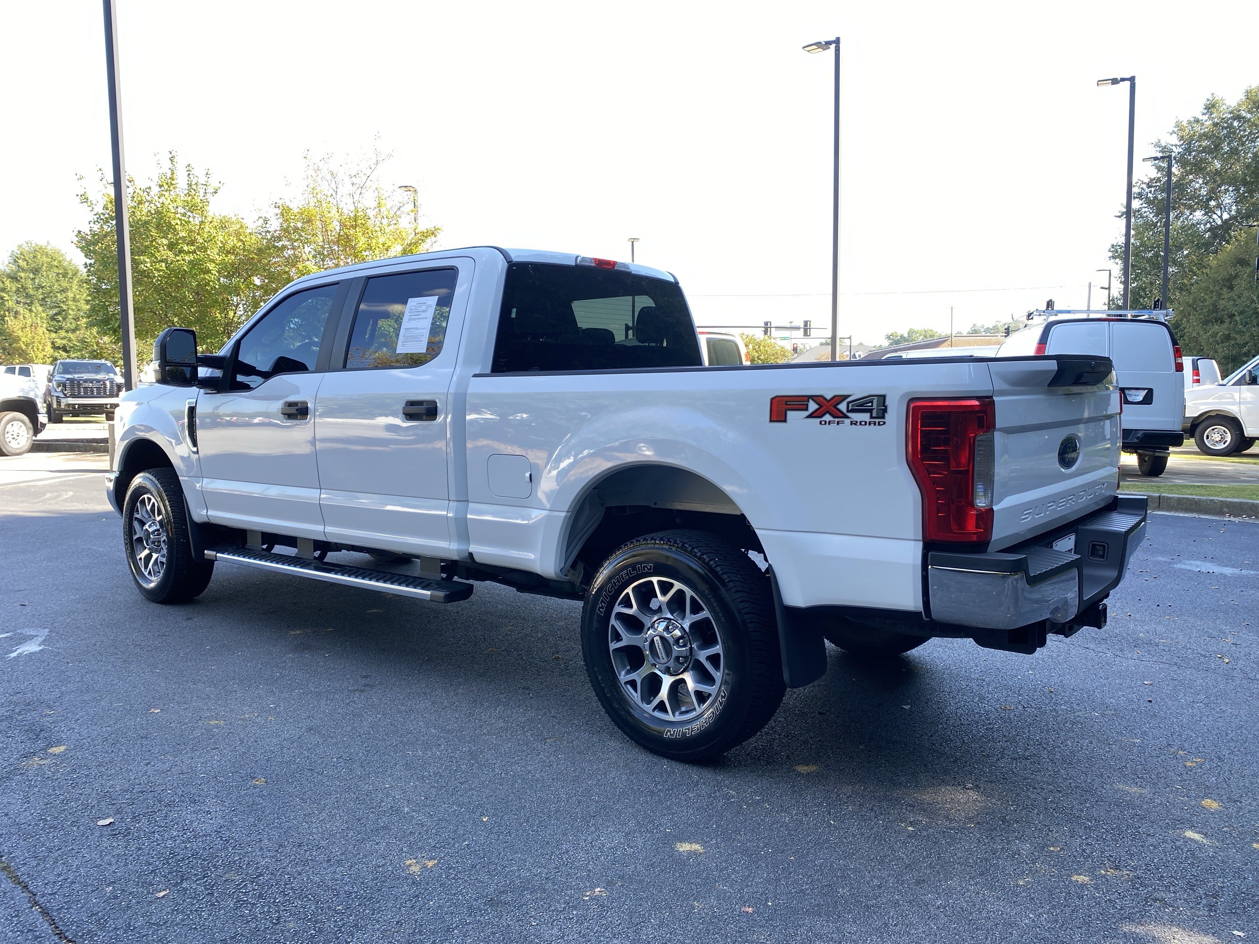 Used 2019 Ford F250 XL w/ STX Appearance Package AWD/4WD image 45