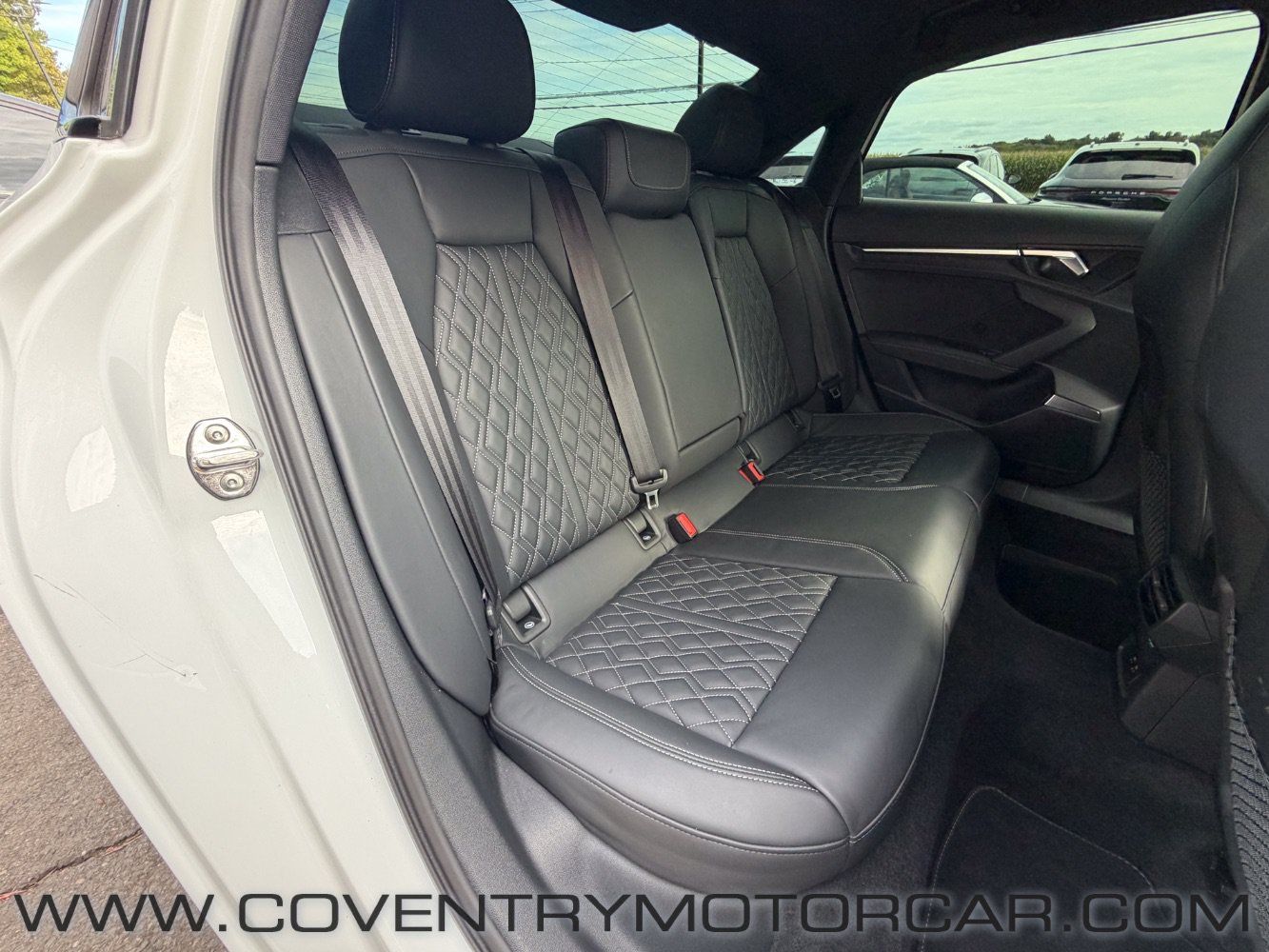 Used 2022 Audi S3 Premium Plus w/ Premium Plus Package AWD/4WD image 38