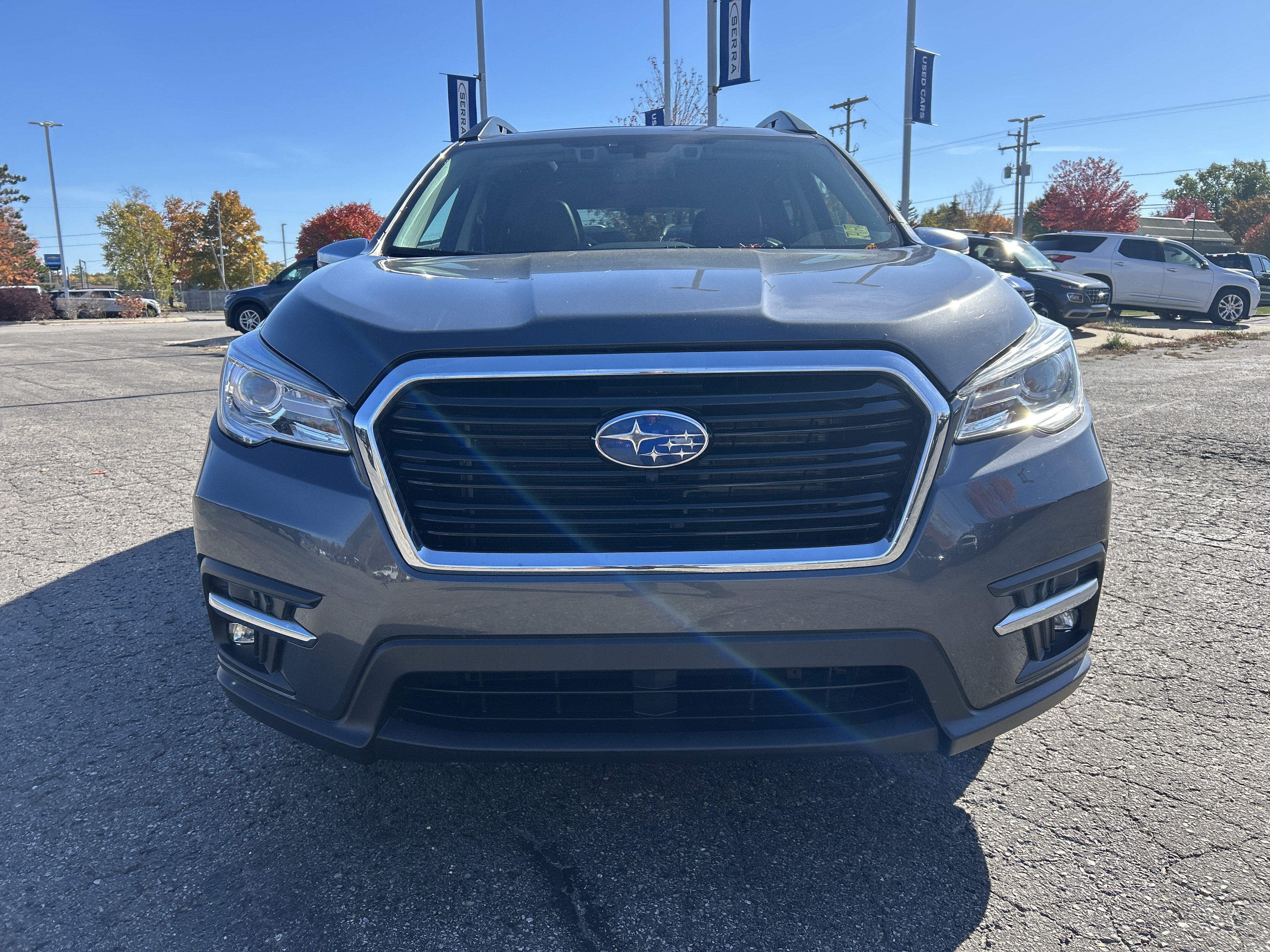 Used 2021 Subaru Ascent Touring AWD/4WD image 8