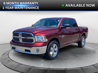 Used 2019 RAM 1500 Big Horn AWD/4WD video 1