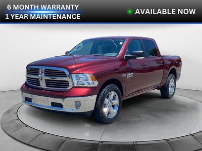 Used 2019 RAM 1500 Big Horn