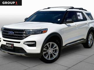 Used 2020 Ford Explorer XLT w/ Equipment Group 202A AWD/4WD video 1