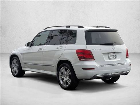 Used 2015 Mercedes-Benz GLK 350 2WD image 8