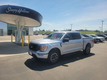 Used 2023 Ford F150 XLT w/ Equipment Group 302A High