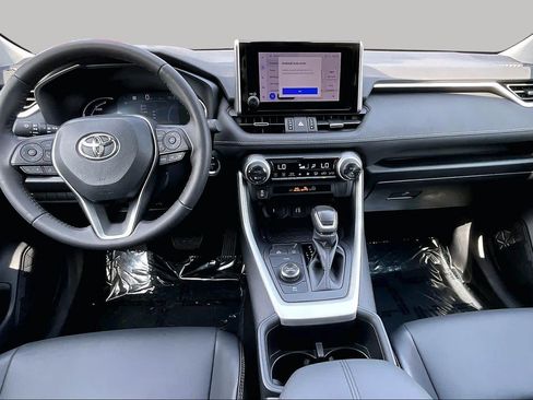 Used 2024 Toyota RAV4 XLE Premium AWD/4WD image 16