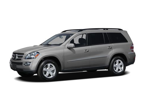 Used 2007 Mercedes-Benz GL 450 4MATIC image 1