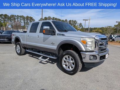 Used 2013 Ford F350 Lariat w/ FX4 Off Road Pkg