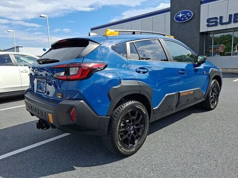 Certified 2024 Subaru Crosstrek 2.5i Wilderness w/ Crosstrek Mirror Package AWD/4WD image 9