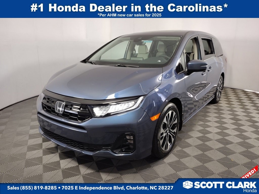 New 2027 Honda Odyssey Elite image 3
