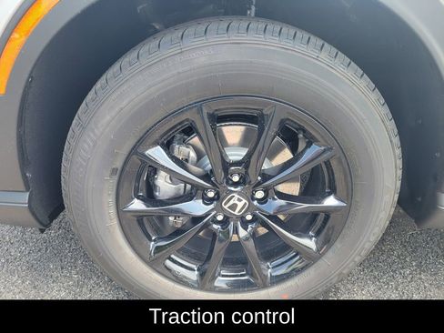 Certified 2026 Honda CR-V Sport-L image 11