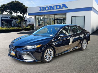 Used 2024 Toyota Camry LE