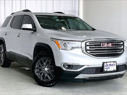 Used 2018 GMC Acadia SLT