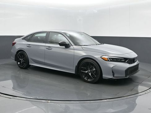 Certified 2026 Honda Civic Sport image 28