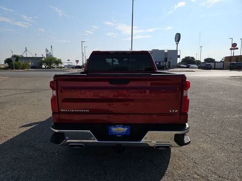 Used 2026 Chevrolet Silverado 1500 LTZ w/ LTZ Premium Texas Edition AWD/4WD image 7
