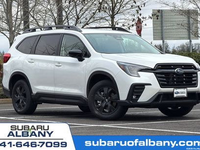 New 2026 Subaru Ascent Premium