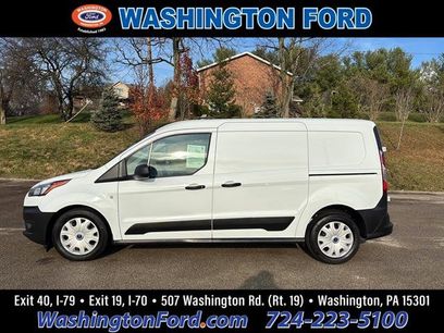 Certified 2023 Ford Transit Connect XL